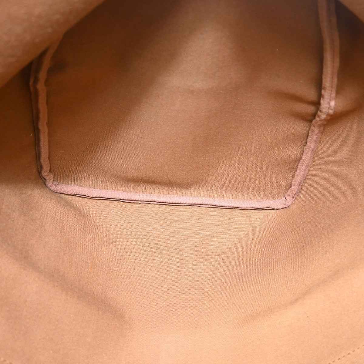 Louis Vuitton Keepall Monogram Canvas, Brown, Canvas, Travel Bag