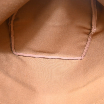 Louis Vuitton Keepall Monogram Canvas, Brown, Canvas, Travel Bag