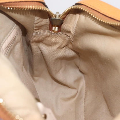 Chloe Paraty Top Handle Leather, Orange, Leather, Handbag