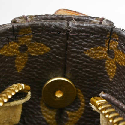 Louis Vuitton Monogram Looping Monogram Canvas, Brown, Canvas, Shoulder Bag