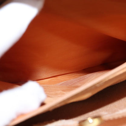 Gucci Bamboo Shopper Tote Leather, BROWN, LEATHER, Handbag