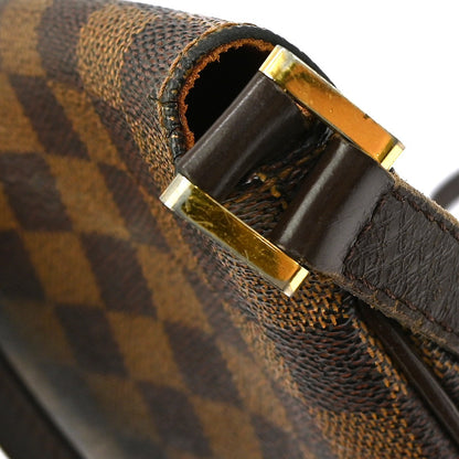 Louis Vuitton Musette Salsa Damier Canvas, Brown, Canvas, Shoulder Bag