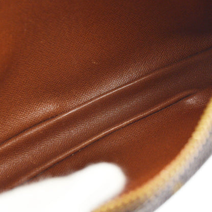 Louis Vuitton Pochette Marly Bandouliere Monogram Canvas, Brown, Canvas, Handbag