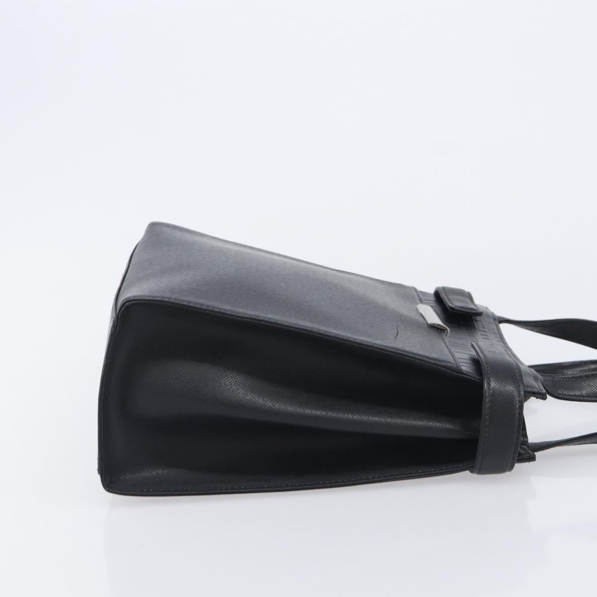 Burberry Handbag Leather, Black, Leather, Handbag