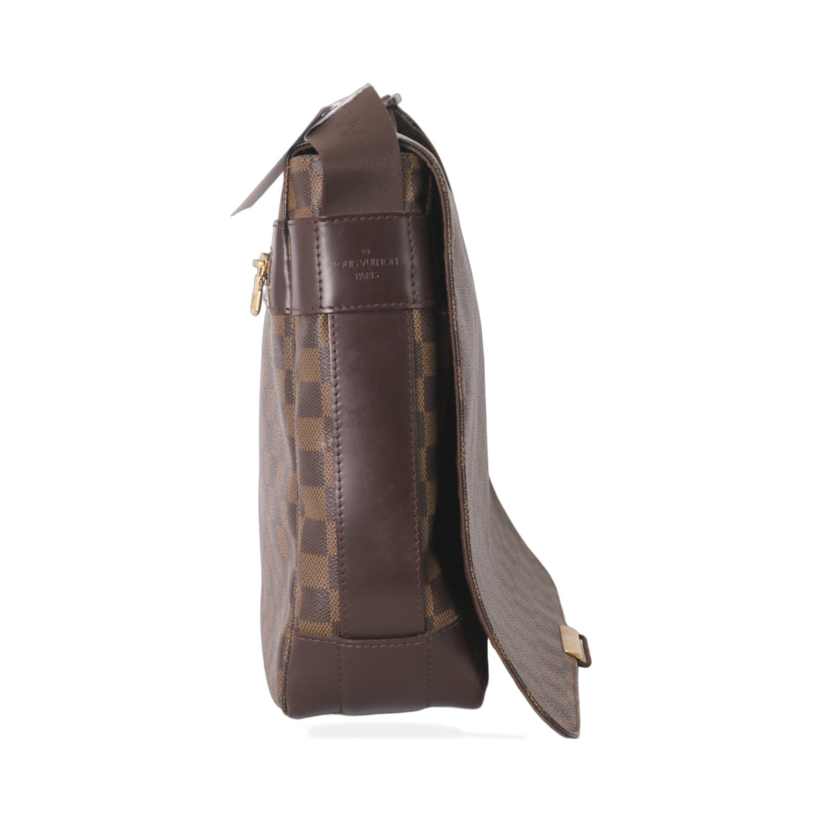Louis Vuitton Bastille messenger damier Damier, Brown, Canvas, Crossbody Bag