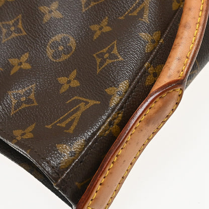Louis Vuitton Monogram Looping Monogram Canvas, Brown, Canvas, Shoulder Bag