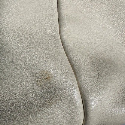 GUCCI Britt Tote Bag Calfskin Leather