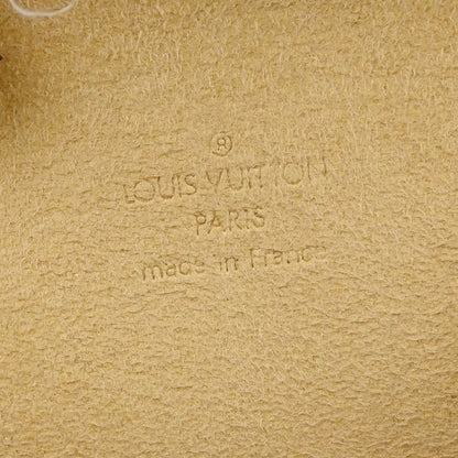Louis Vuitton Florentine Waist Monogram Canvas, Brown, Canvas, Clutch