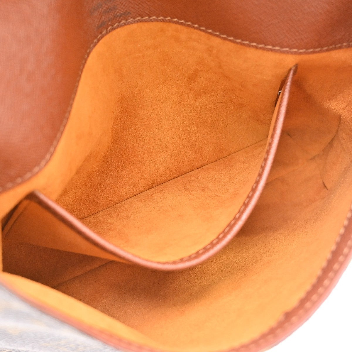Louis Vuitton Musette Tango Monogram Canvas, Brown, Canvas, Shoulder Bag