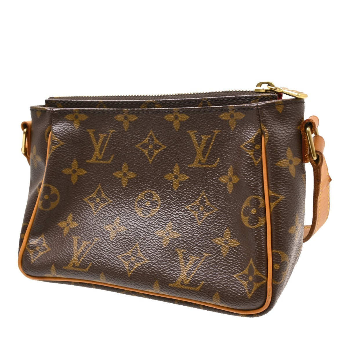 Louis Vuitton Viva Cite Monogram Canvas, Brown, Canvas, Shoulder Bag
