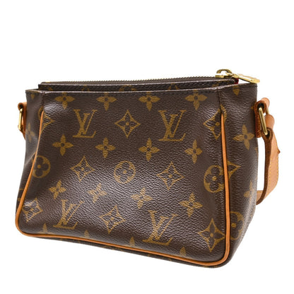 Louis Vuitton Viva Cite Monogram Canvas, Brown, Canvas, Shoulder Bag