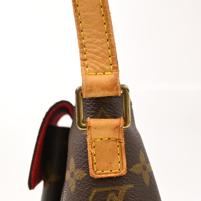 Louis Vuitton Viva Cite Monogram Canvas, Brown, Canvas, Shoulder Bag