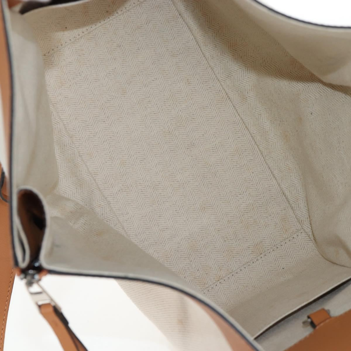 Loewe Ken Price Hammock Printed Leather and Canvas, Beige, Canvas, Handbag