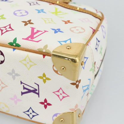 Louis Vuitton Trouville Monogram Multicolor, Multicolour, Canvas, Handbag