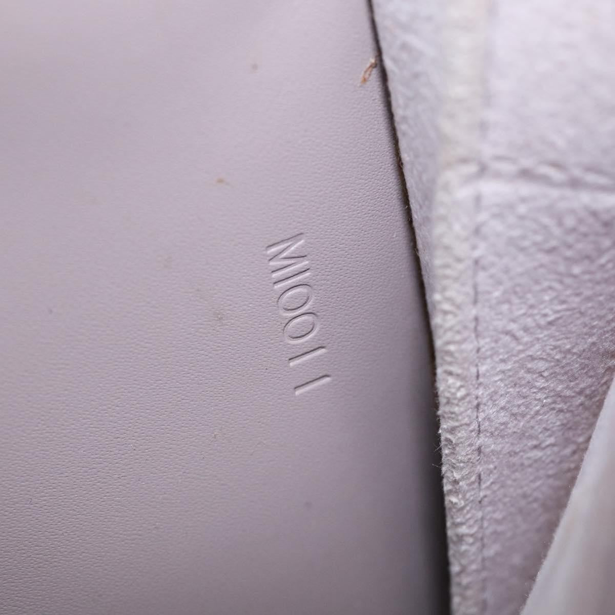 Louis Vuitton Pont Neuf Epi Leather, Purple, Leather, Handbag