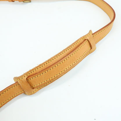 Louis Vuitton Senlis Monogram Canvas, Brown, Canvas, Shoulder Bag