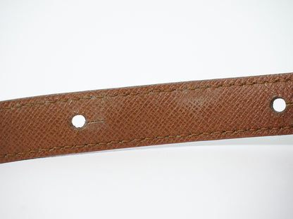 Louis Vuitton Raspail Monogram Canvas, Brown, Canvas, Handbag