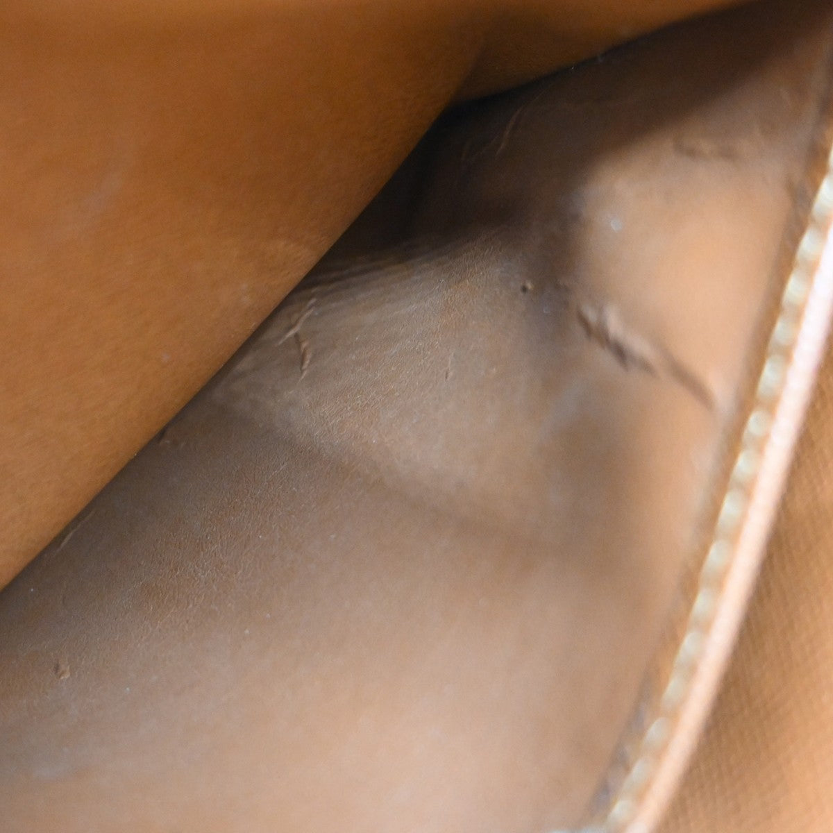 Louis Vuitton Amazone Monogram, Brown, Canvas, Shoulder Bag