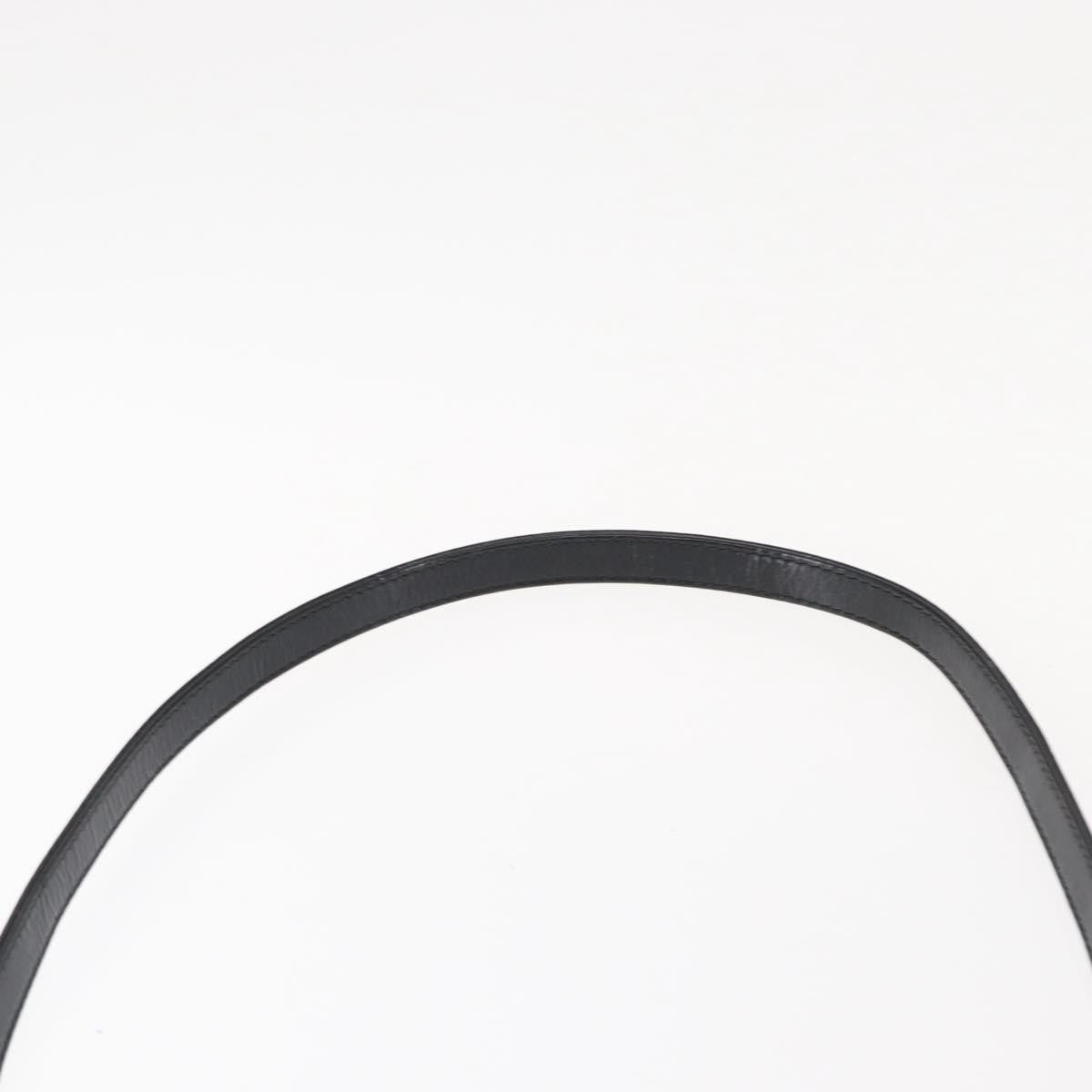 Christian Dior Lady Dior Cannage Stitch Patent, Black, Patent Leather, Handbag