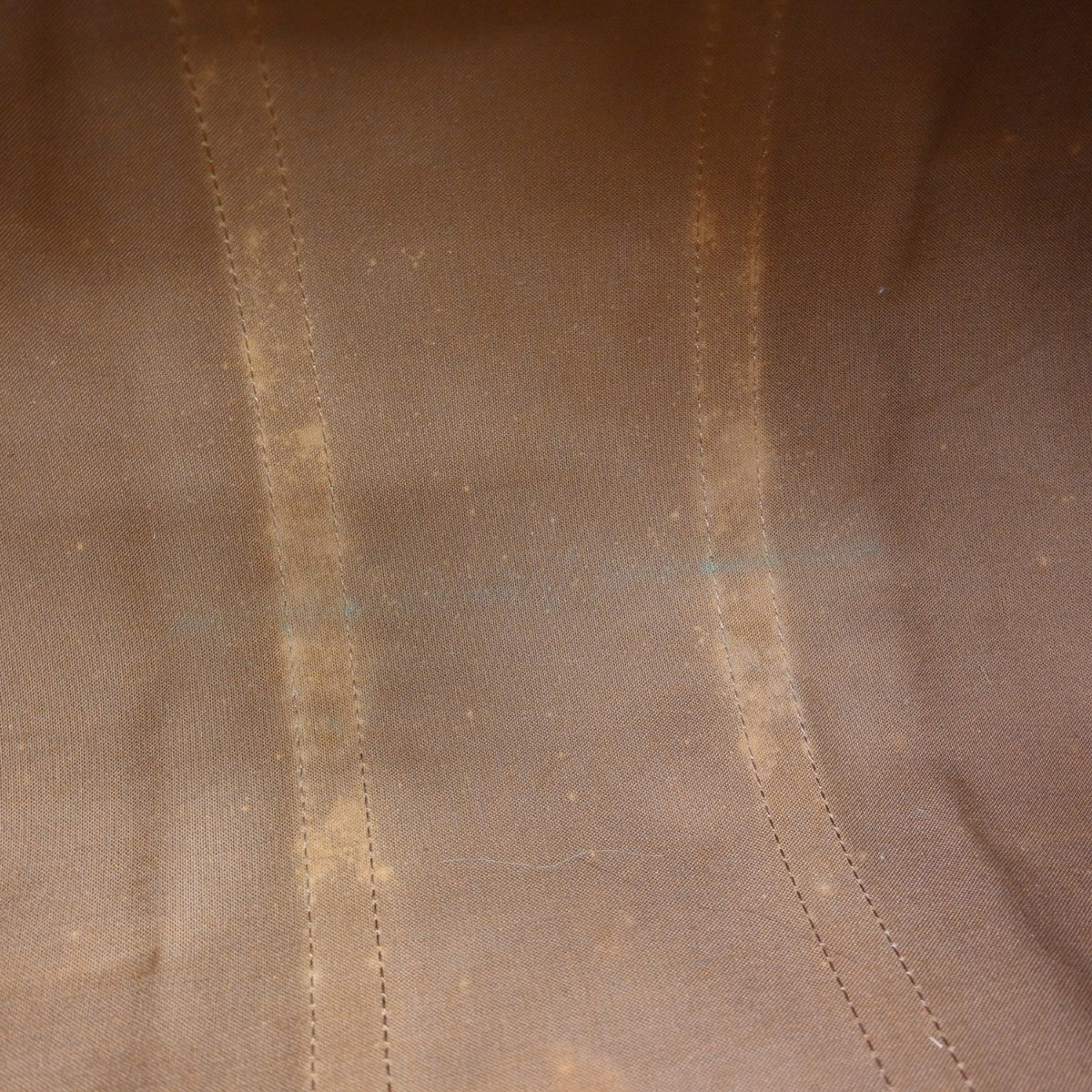 Louis Vuitton Keepall Monogram, Brown, Canvas, Travel Bag
