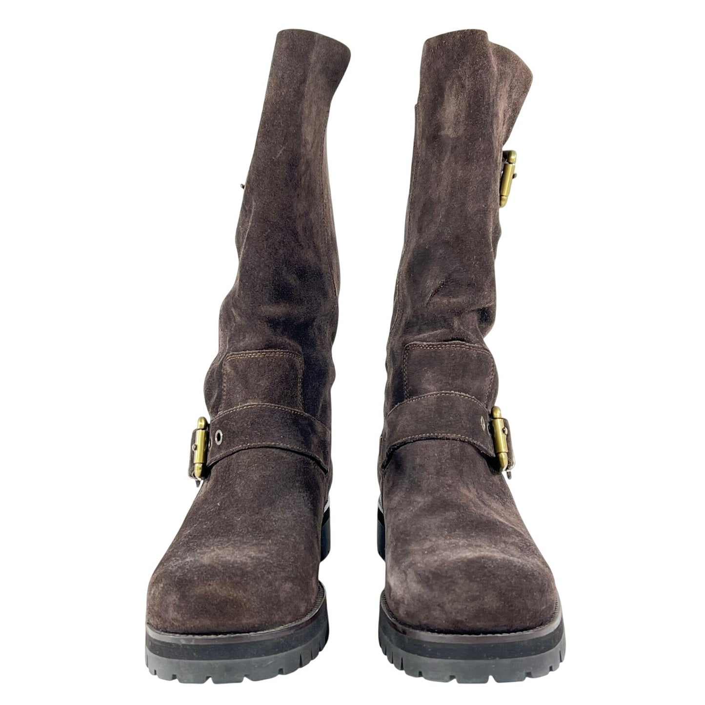 Dondup Biker Boots 40 IT Brown