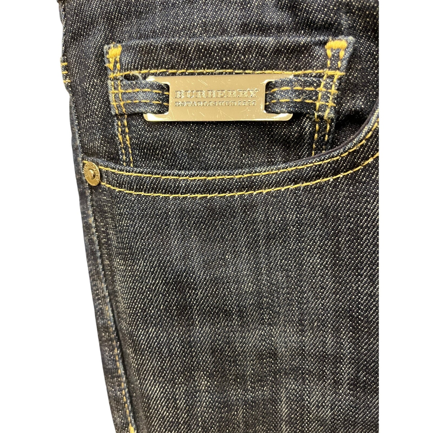 BURBERRY LONDON Bootcut Jeans