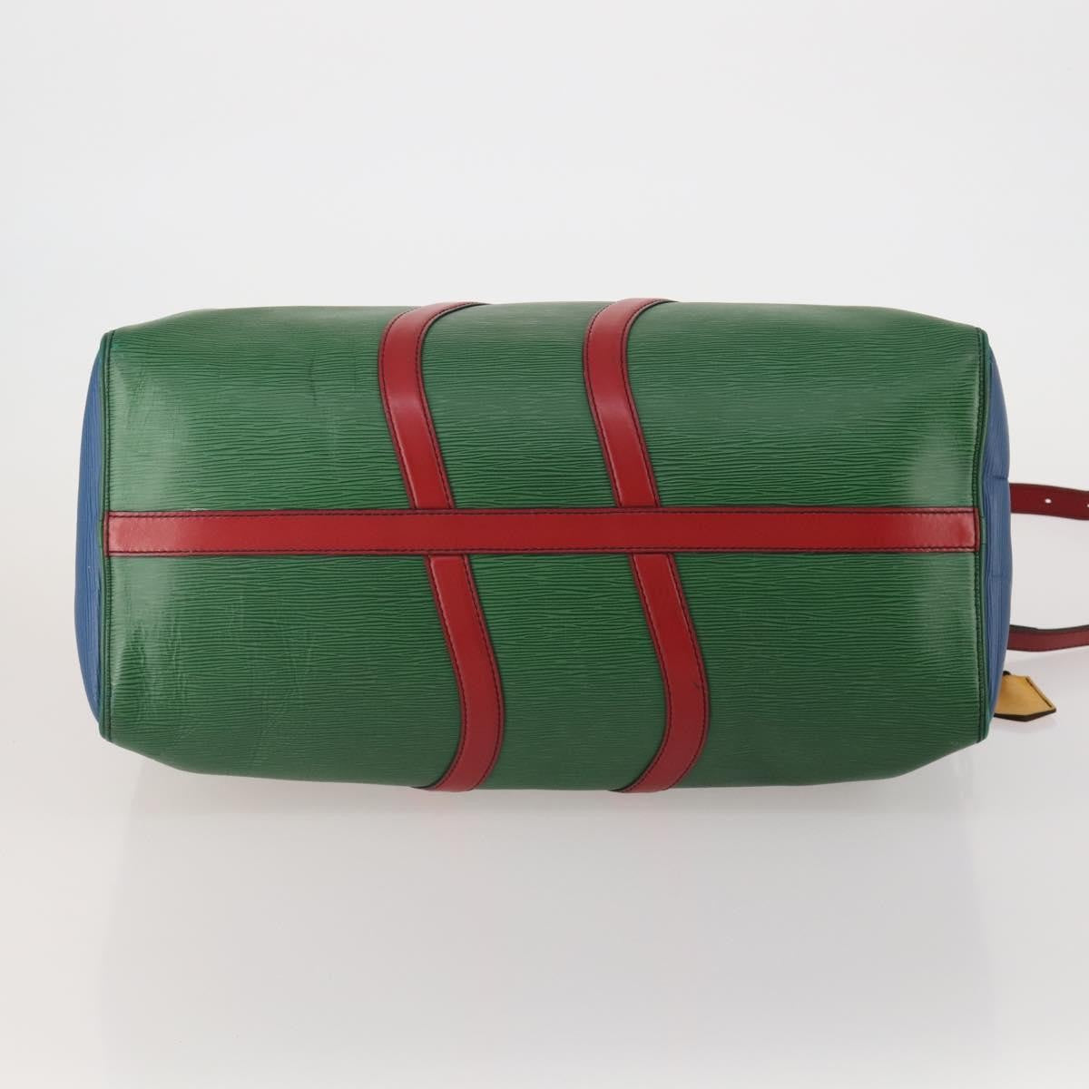 Louis Vuitton Wavy Keepall Bandouliere Monogram Canvas, Multicolour, Leather, Travel Bag