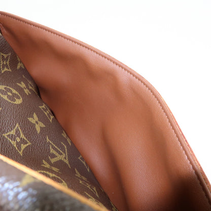 Louis Vuitton Compiegne Cosmetic Monogram Canvas, Brown, Canvas, Toiletry Case