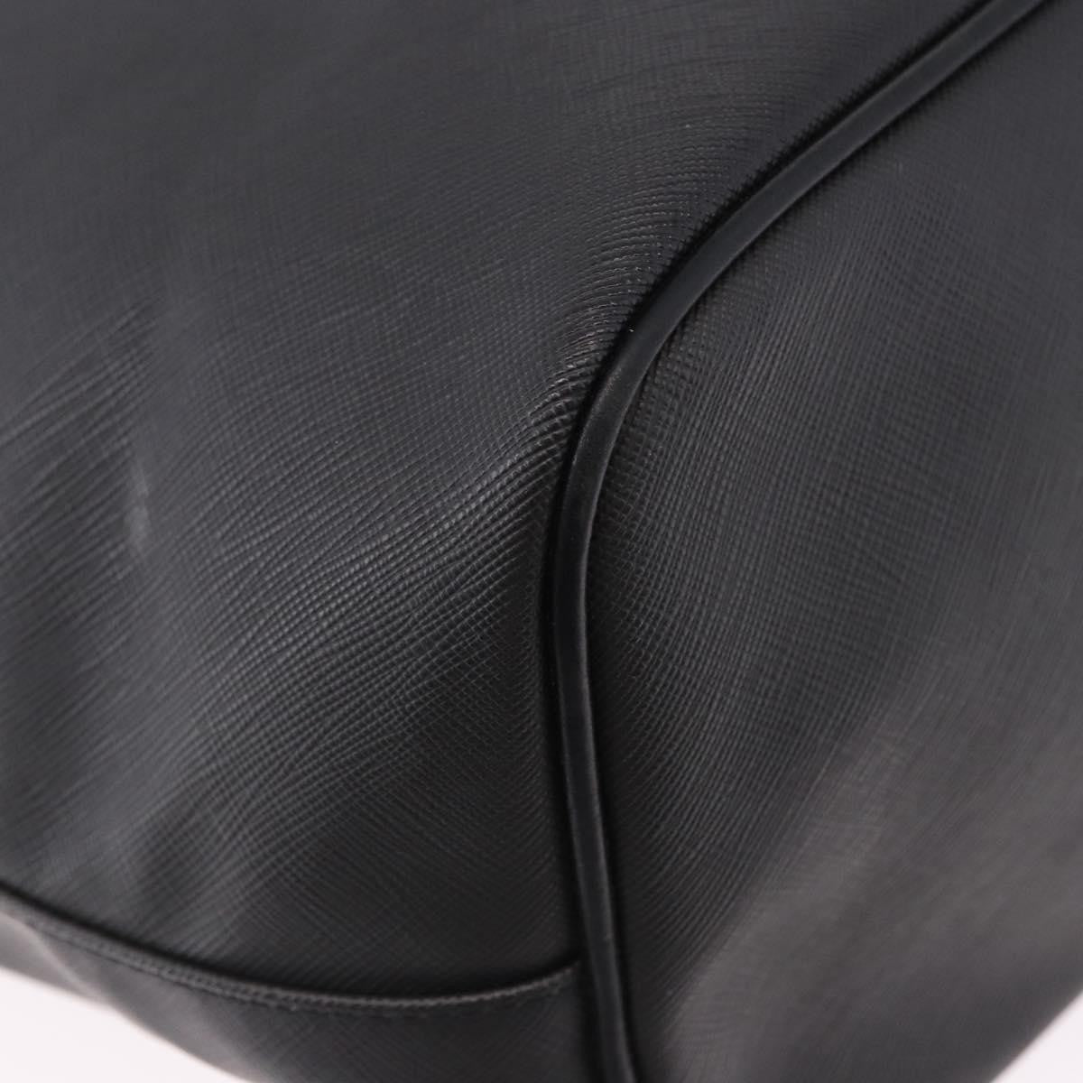 Givenchy Vintage Leather, Black, PVC, Tote Bag