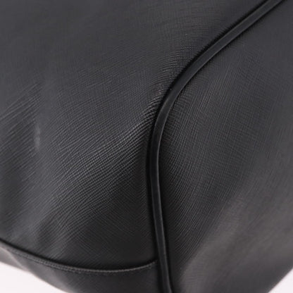 Givenchy Vintage Leather, Black, PVC, Tote Bag