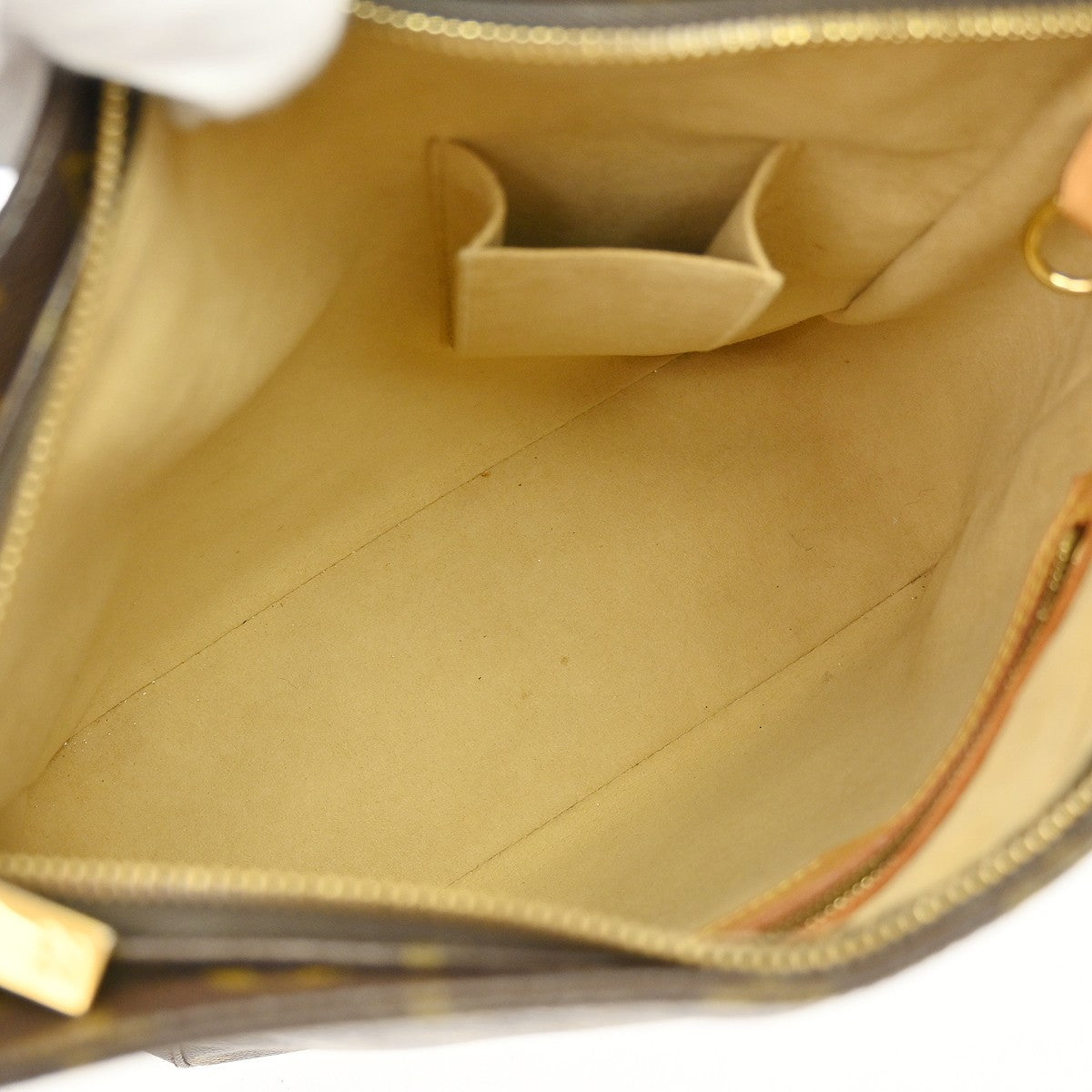 Louis Vuitton Monogram Looping Monogram Canvas, Brown, Canvas, Shoulder Bag