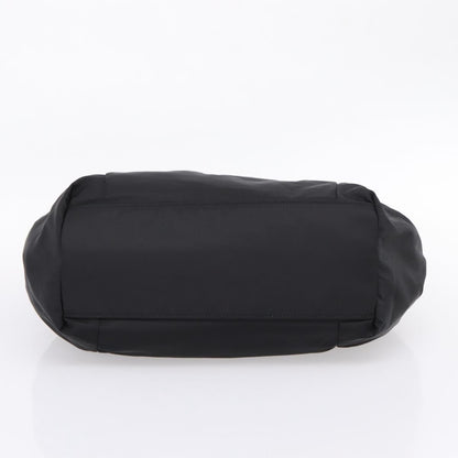 Salvatore Ferragamo Vala tote Nylon, Black, Nylon, Tote Bag