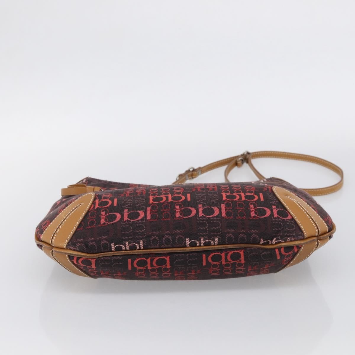 Burberry Blue Label Canvas, Multicolour, Canvas, Shoulder Bag