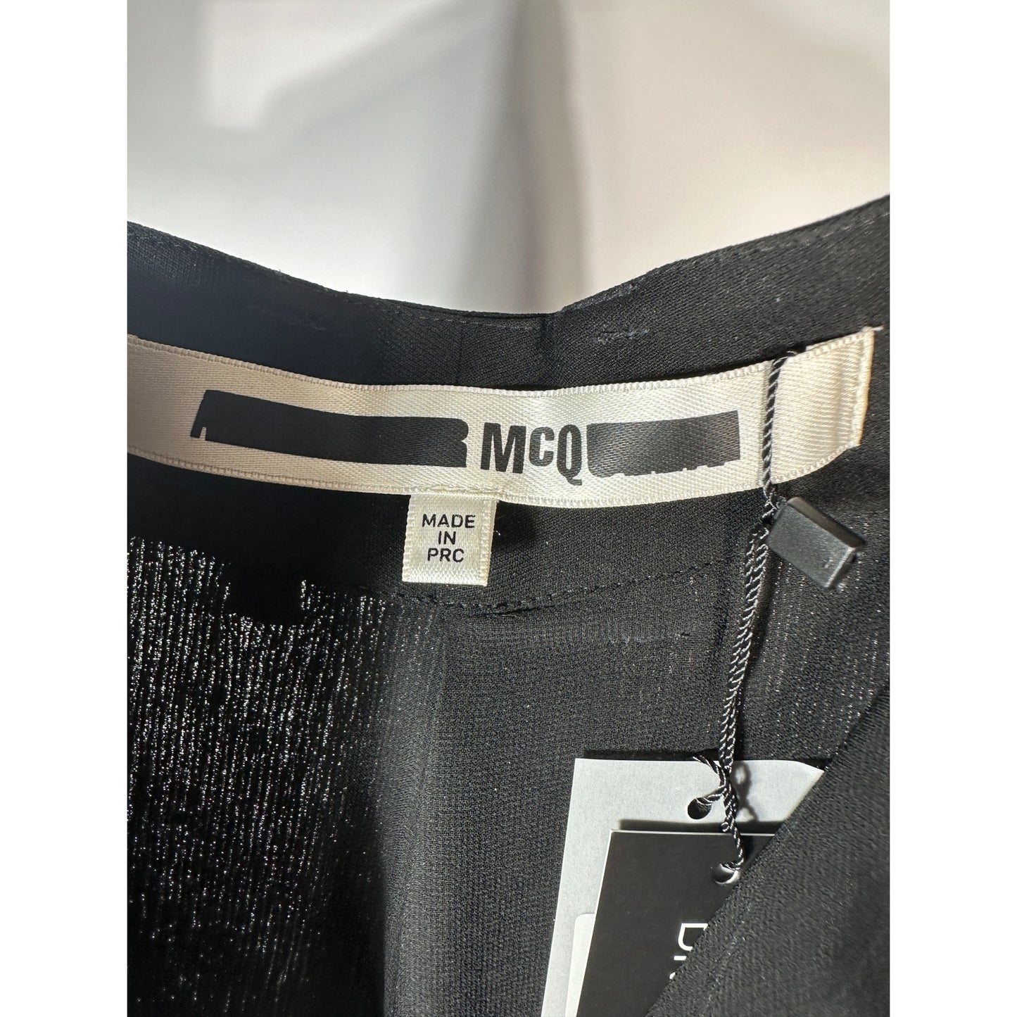 Emporio Armani Tapered Pants