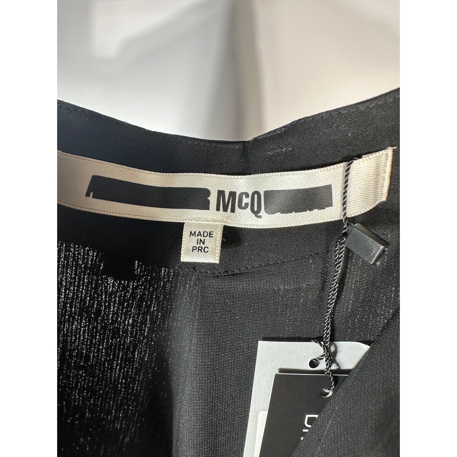 Emporio Armani Tapered Pants