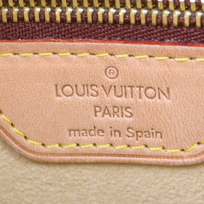 Louis Vuitton Monogram Looping Monogram Canvas, Brown, Canvas, Shoulder Bag