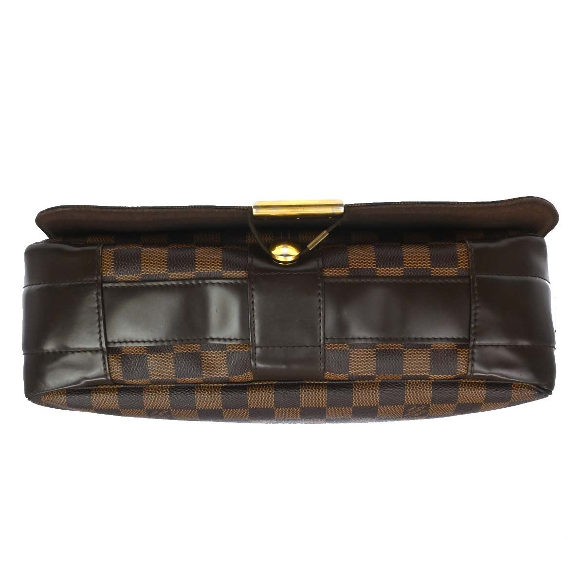 Louis Vuitton Bastille Damier, Brown, Canvas, Shoulder Bag
