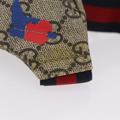 Gucci Children's Belt Bag Printed GG Coated Canvas, Beige, Canvas, Clutch