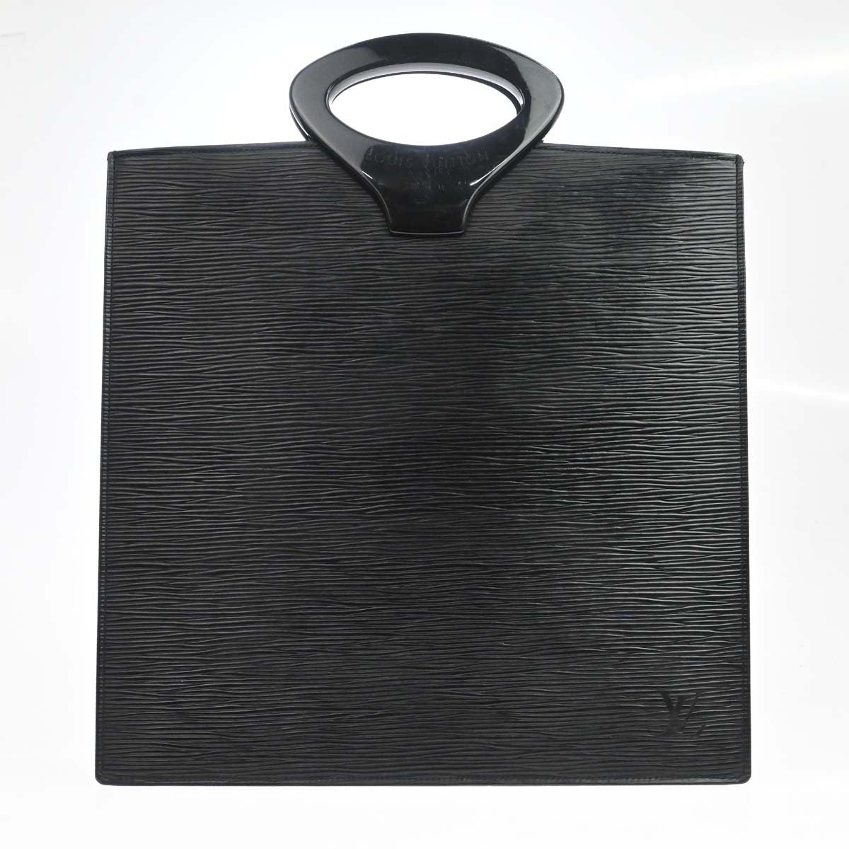 Louis Vuitton Ombre Epi Leather, Black, Leather, Handbag