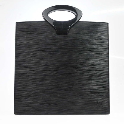 Louis Vuitton Ombre Epi Leather, Black, Leather, Handbag