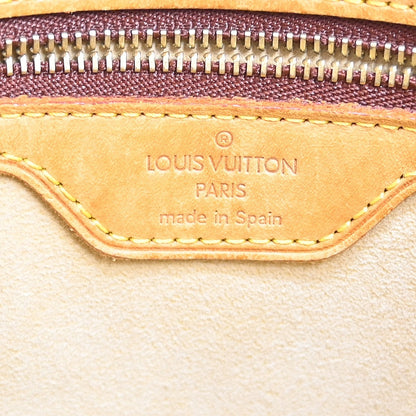 Louis Vuitton Monogram Looping Monogram Canvas, Brown, Canvas, Shoulder Bag