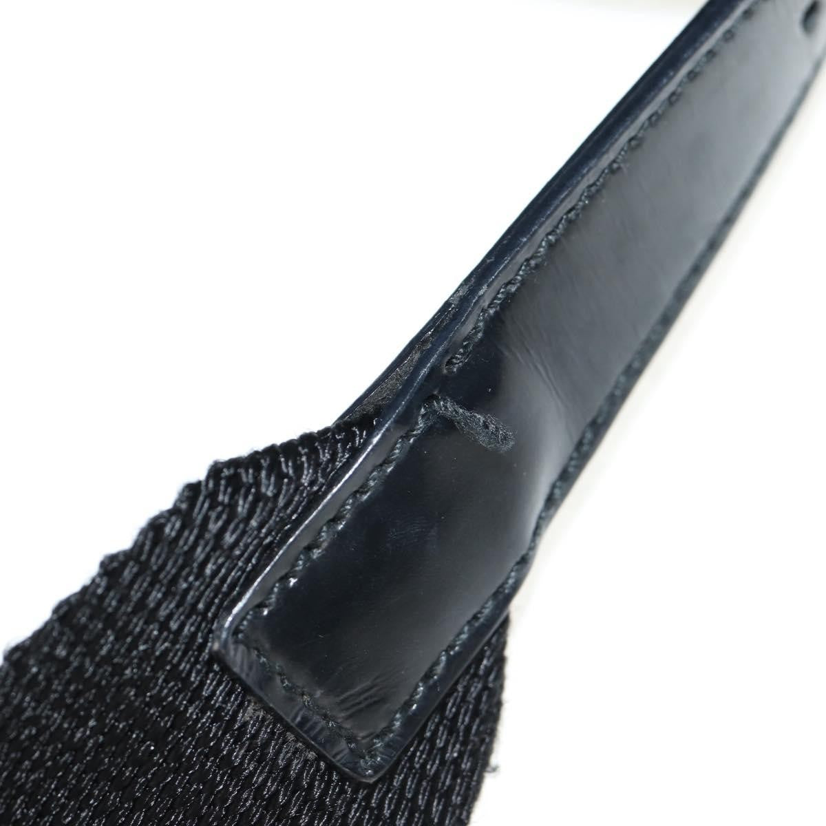 Prada Front Pocket Tessuto, Black, Nylon, Backpack