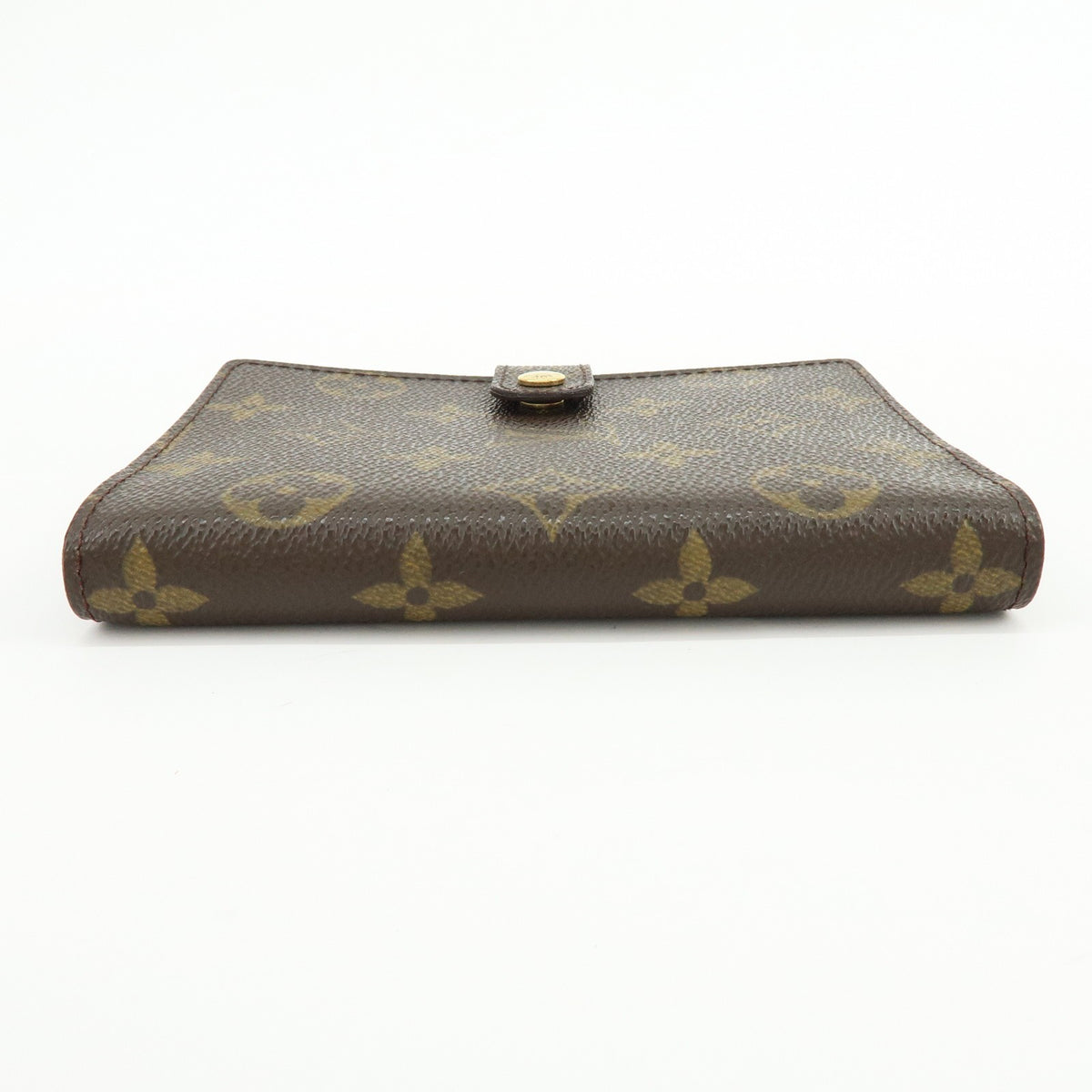 Louis Vuitton Agenda Cover Monogram Canvas, Brown, Canvas, Wallet