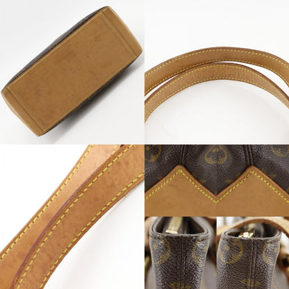 Louis Vuitton Cabas Piano Monogram Canvas, Brown, Canvas, Tote Bag