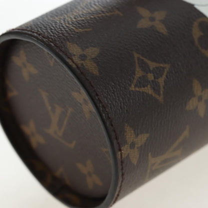 Louis Vuitton Coffee Cup Convertible Everyday Signature Vintage Monogram Canvas, Brown, Canvas, Shoulder Bag
