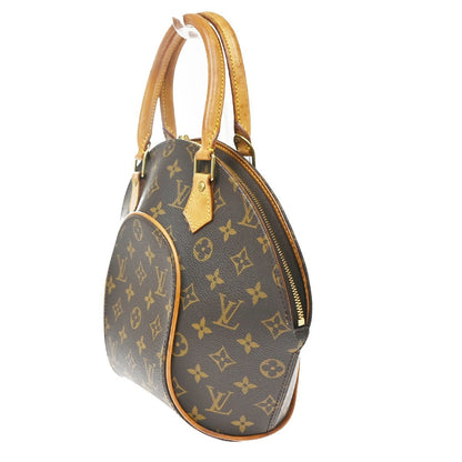 Louis Vuitton Ellipse Monogram Canvas, Brown, Canvas, Handbag