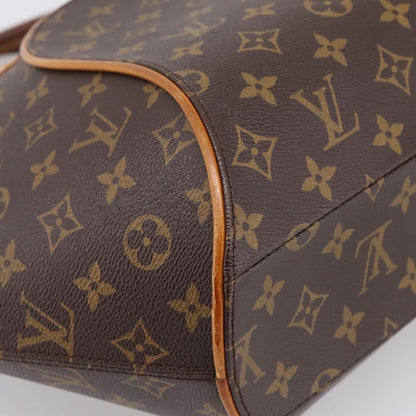 Louis Vuitton Ellipse Monogram, Brown, Canvas, Handbag
