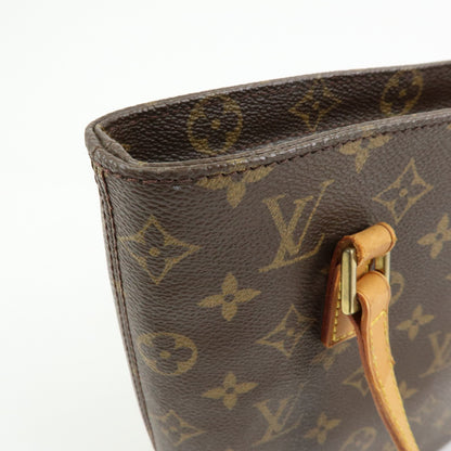 Louis Vuitton Vavin Monogram Canvas, Brown, Canvas, Tote Bag