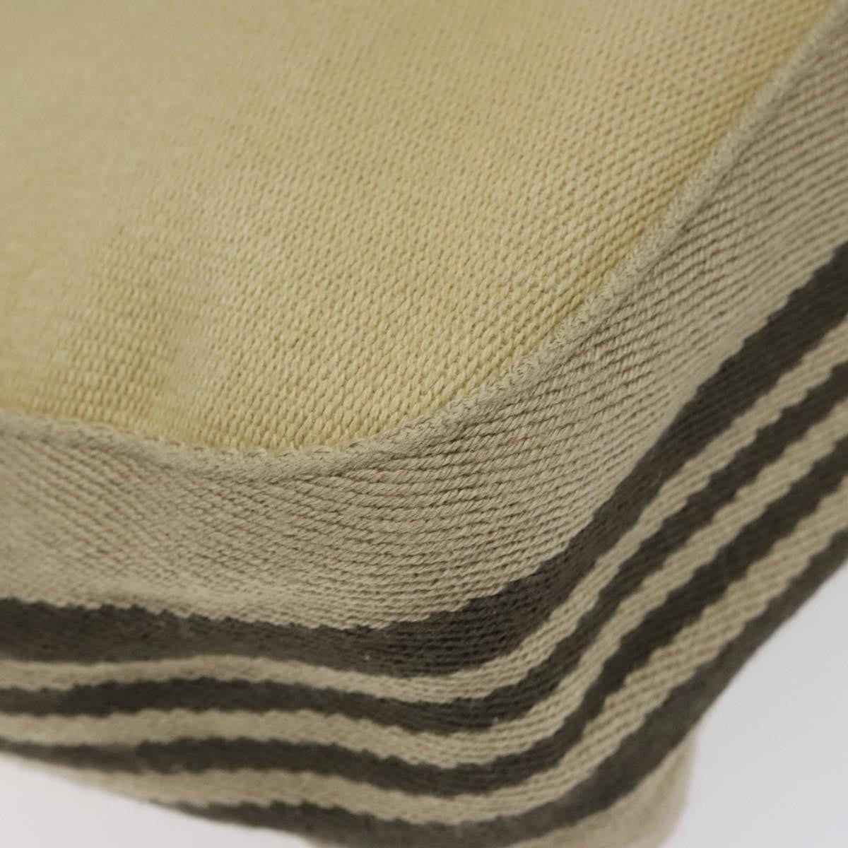 Burberry Blue Label Canvas, Beige, Canvas, Tote Bag