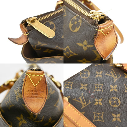 Louis Vuitton Totally Monogram Canvas, Brown, Canvas, Tote Bag